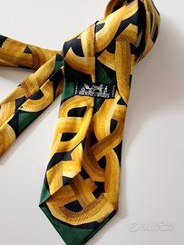 cravatte Hermes, Valentino originali anni 60/70