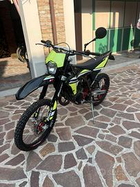 Fantic Xe 50 cc performance 2023