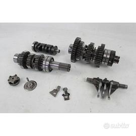 CAMBIO COMPLETO HONDA CB 350 FOUR 1972 1974