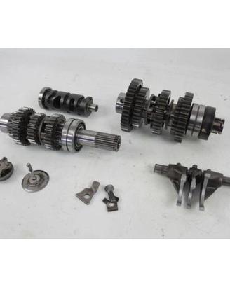 CAMBIO COMPLETO HONDA CB 350 FOUR 1972 1974