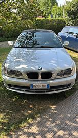 Bmw 320i cabrio