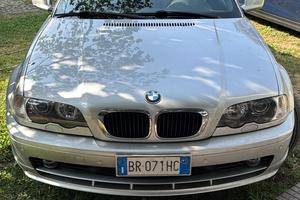 Bmw 320i cabrio