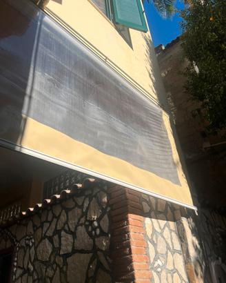 Tenda plastificata