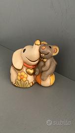 Thun elefante con topolino