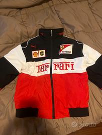 Giacca ferrari