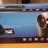 Videocamera Samsung VP-D391 (effetto vintage)