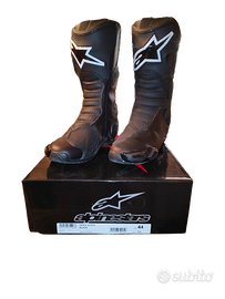 Stivali Moto Alpinestars SMX-6 V3  n. 44