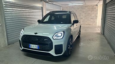 Mini Countryman 1.5 mild Hybrid JCW