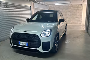 Mini Countryman 1.5 mild Hybrid JCW