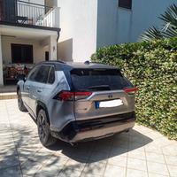 TITOLO: TOYOTA RAV4 - ANNO 2019 - FULL OPTIONAL - 
