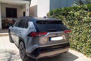 TITOLO: TOYOTA RAV4 - ANNO 2019 - FULL OPTIONAL - 