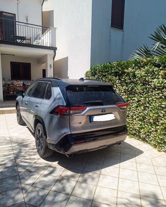 TITOLO: TOYOTA RAV4 - ANNO 2019 - FULL OPTIONAL - 