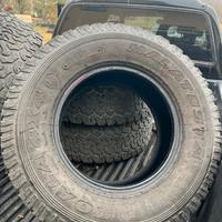 pneumatici fuoristrada koala 4x4 ricoperti