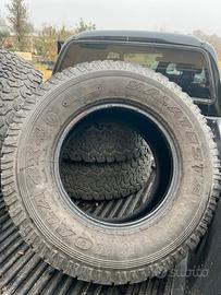 pneumatici fuoristrada koala 4x4 ricoperti