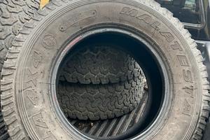 pneumatici fuoristrada koala 4x4 ricoperti