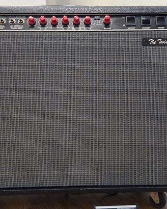 Fender Twin Red Knob