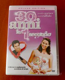 DVD "30 anni in 1 secondo"