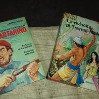 2 libri di avventura