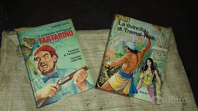 2 libri di avventura