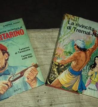 2 libri di avventura