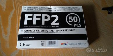 40 mascherine FFP2