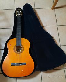 chitarra classica "ibiza"