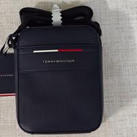 Tommy Hilfiger Borsellino blu scuro