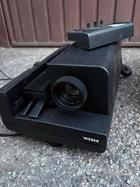 Proiettore dipositive