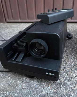 Proiettore dipositive