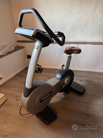 Cyclette Technogym come nuova