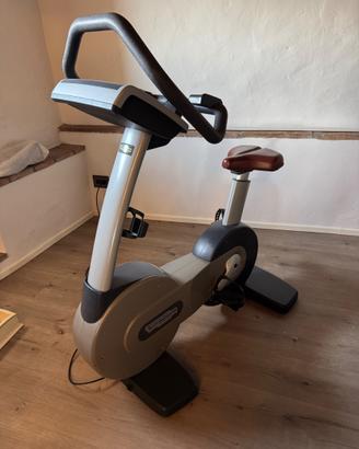 Cyclette Technogym come nuova