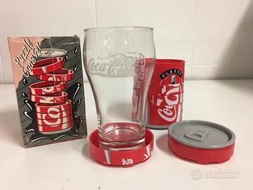 Coca-cola lattina puzzle tailandia vintage'90