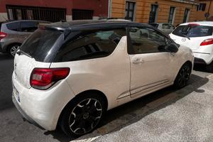 Citroen ds3 1.6 e-hdi tetto nero e cerchi neri
