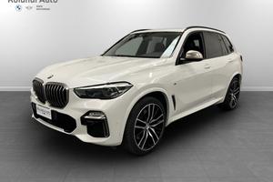 BMW X5 M X5 M50d auto