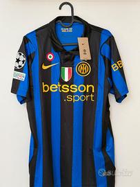 maglia inter 26/27 home originale taglia M