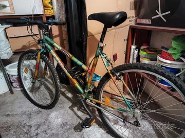 mountain bike da Donna 