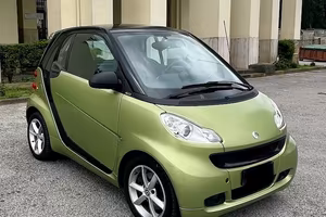 Smart ForTwo 1000 52 kW MHD coupé pulse Acc.Permut