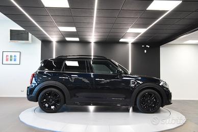 mini cuontryman cooper s all4