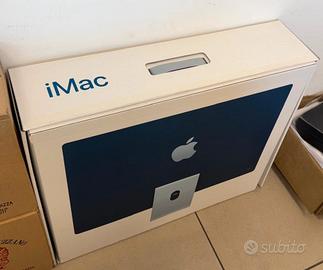 Apple iMac (24 pollici, M1, 2021) come nuovo