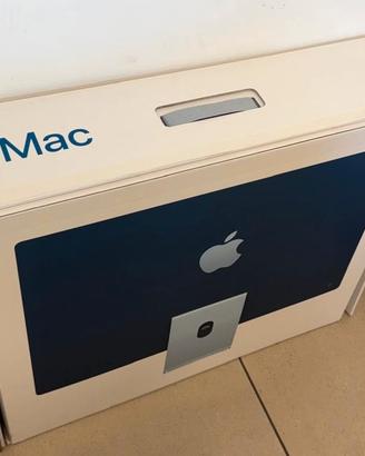 Apple iMac (24 pollici, M1, 2021) come nuovo