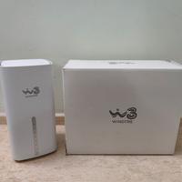 Modem Wind Fibra VX830V 2.5Gb
