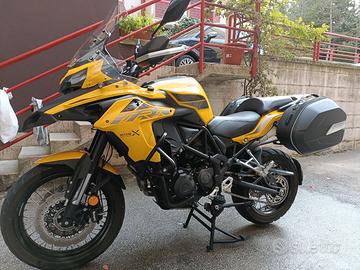 Benelli TRK 502