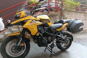 Benelli TRK 502