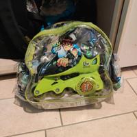 Pattini Ben 10
