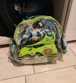Pattini Ben 10