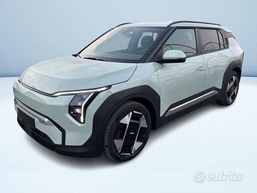 KIA EV3 Long Range Earth