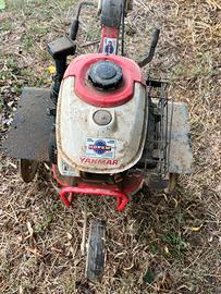 Motozappa Yanmar