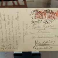 cartoline vintage 