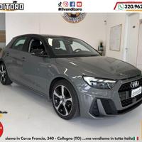 AUDI A1 SPB 25 TFSI S line edition