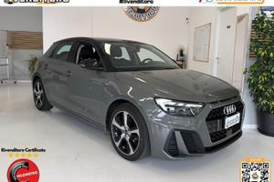 AUDI A1 SPB 25 TFSI S line edition